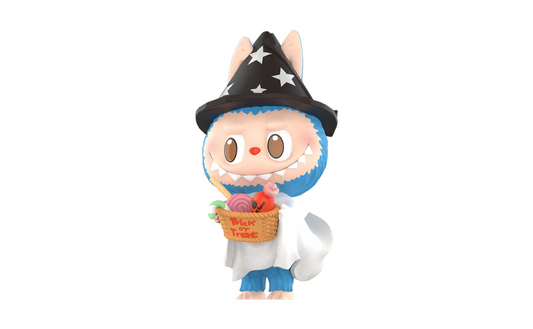 LABUBU Trick or Treater Figure