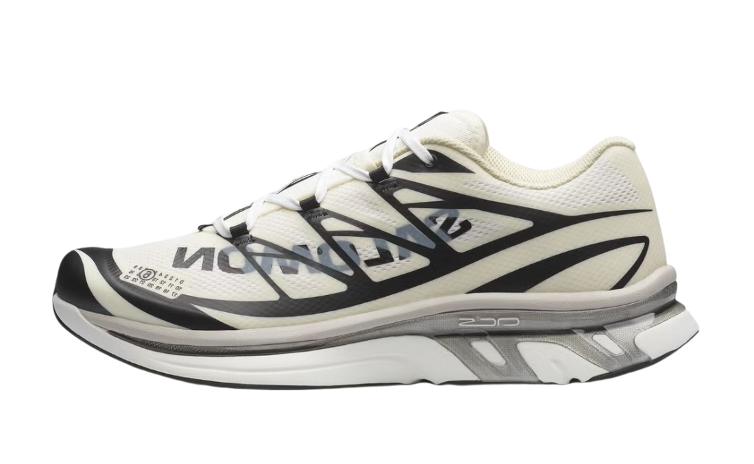 Salomon XT-MM6 Maison Margiela Vanilla Ice Black