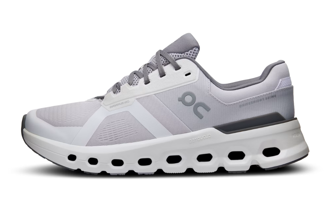 ON Cloudrunner 2 Frost White