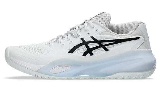 ASICS Gel-Resolution X White Black