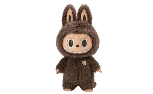 The Monsters ZIMOMO I Found You Vinyl Plush Doll