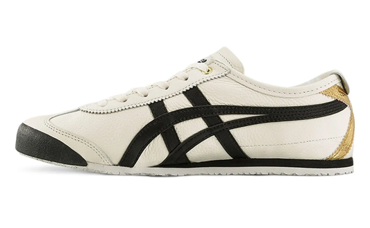 Onitsuka Tiger Mexico 66 Cream Black