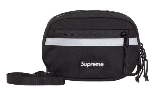 Supreme Mini Side Bag Black