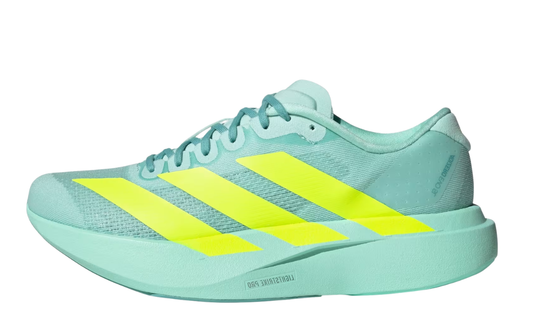ADIDAS ADIZERO EVO SL Flash Aqua Lucid Lemon