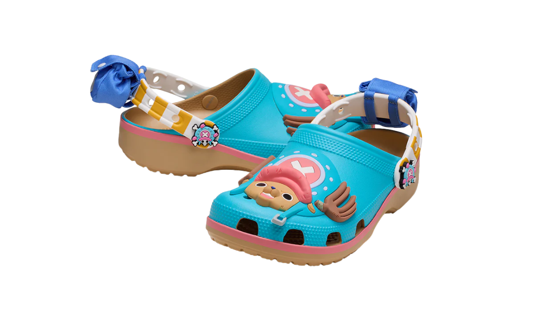 Crocs X One Piece Classic Chopper