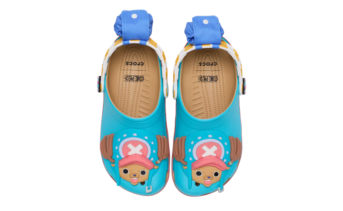 Crocs X One Piece Classic Chopper