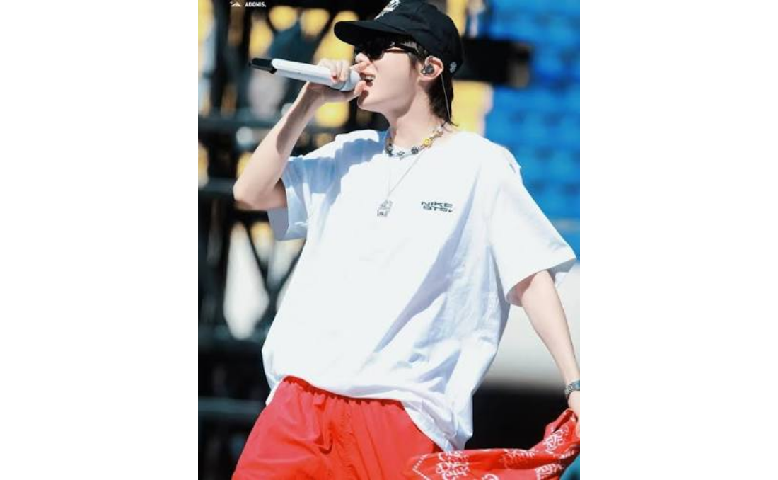 Nike x BTS 'Arirang' World Tour Shirt White