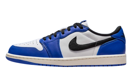 JORDAN 1 OG LOW GAME ROYAL