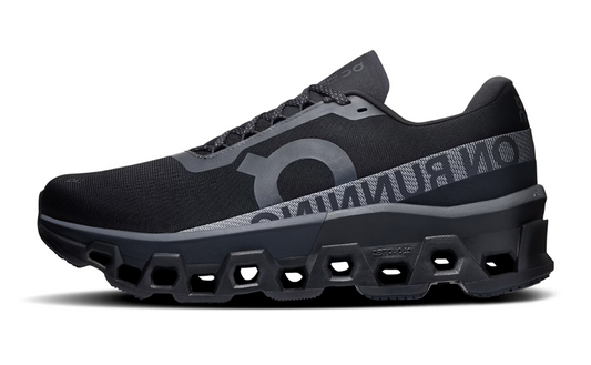 ON Cloudmonster 2 Black Black