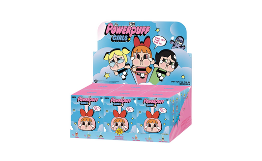 CRYBABY × Powerpuff Girls Set