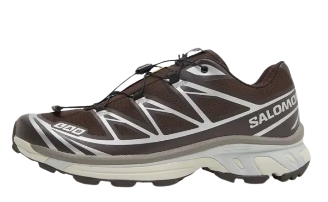 SALOMON XT-6 BEAMS EXCLUSIVE BLACK COFFEE