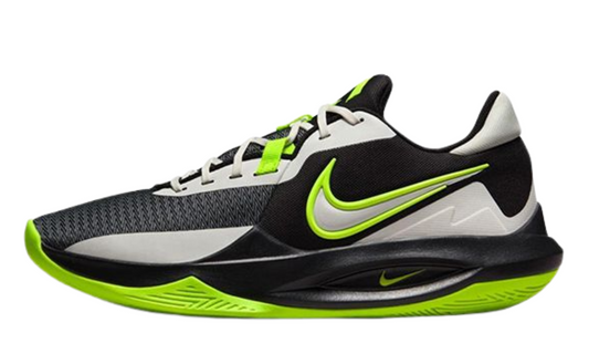 Nike Precision 6 Black Volt