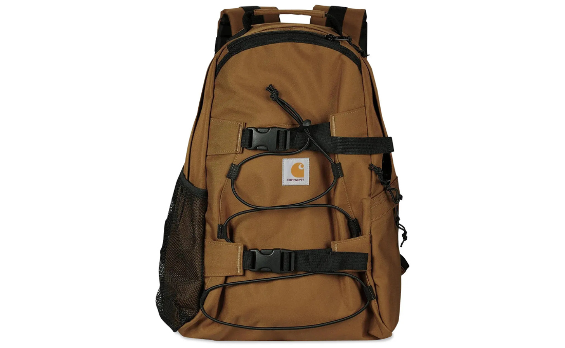 CARHARTT KICKFLIP BACKPACK HAMILTON BROWN