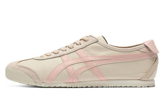 ONITSUKA MEXICO 66 OATMEAL GINGER PEACH