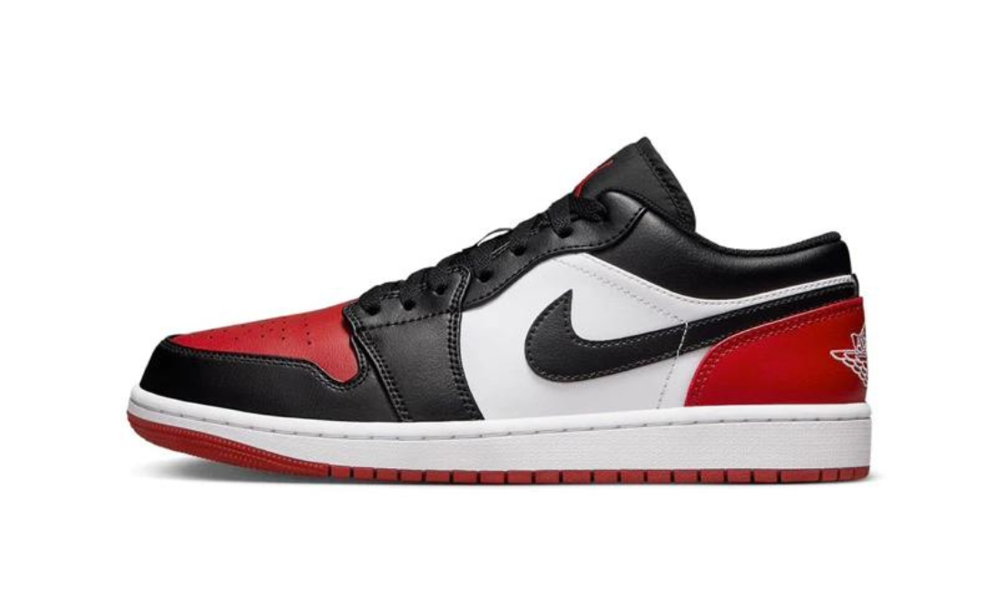 Jordan 1 Low Bredtoe V2 (Gs)