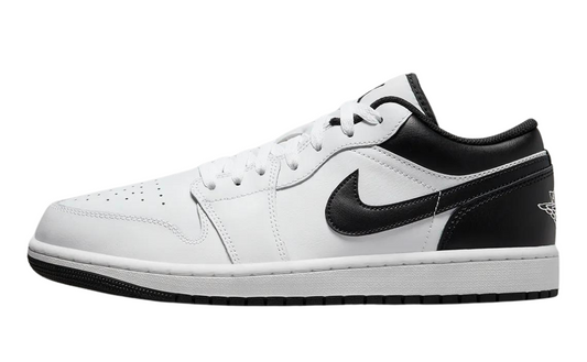 Jordan 1 Low Reverse Panda