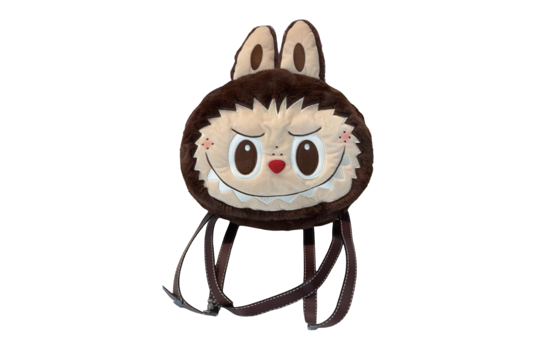 LABUBU Big Head Backpack