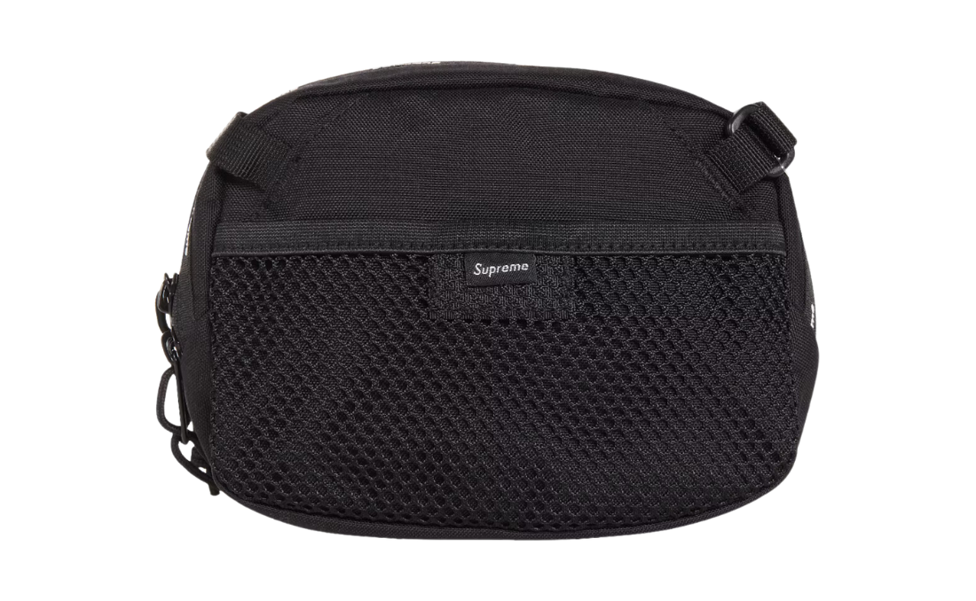 Supreme Mini Side Bag Black