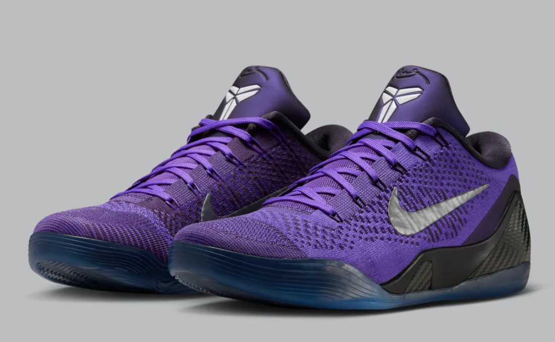 Nike Kobe 9 Elite Low Protro Moonwalker