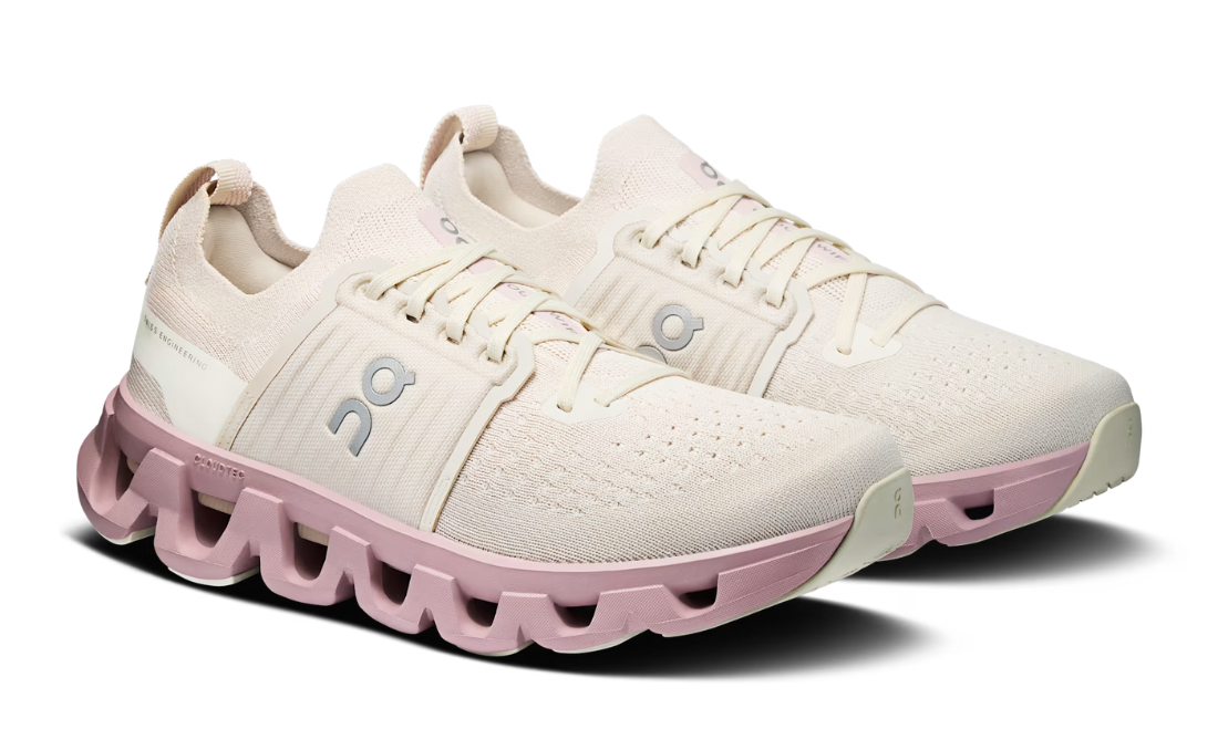 ON Cloudswift 4 Pearl Mauve (W)