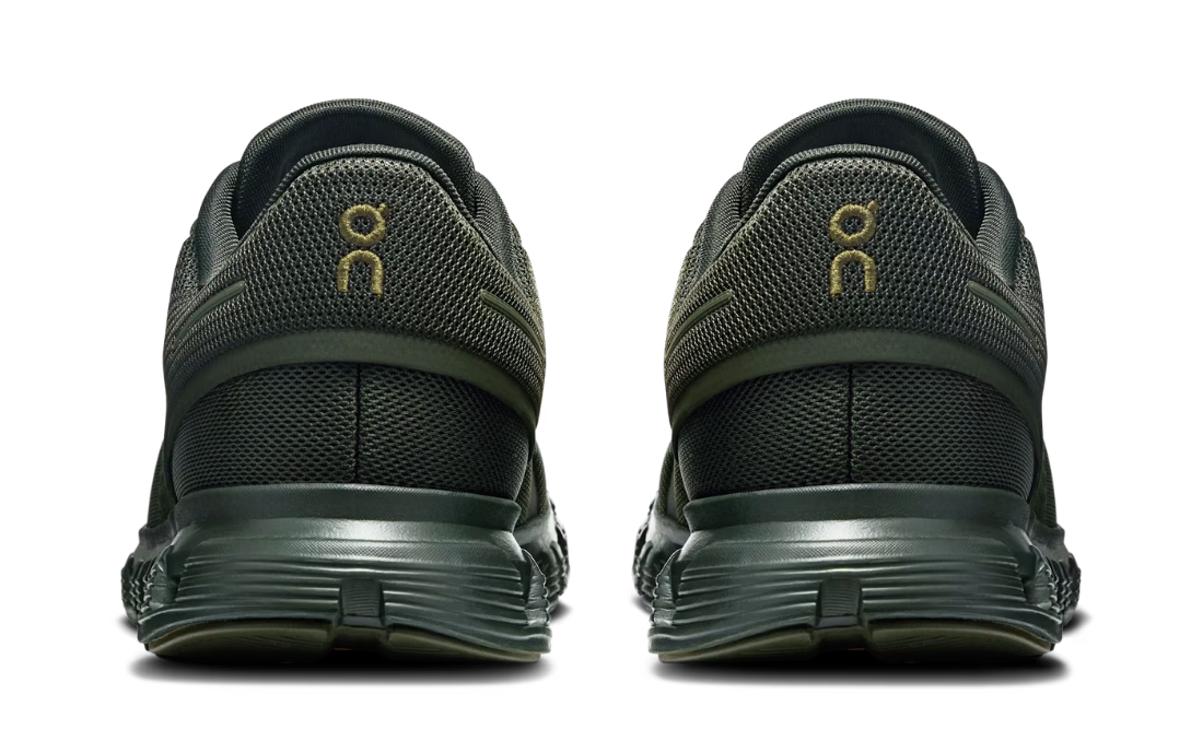 ON Cloud 6 x Sky High Farm Fir Fir