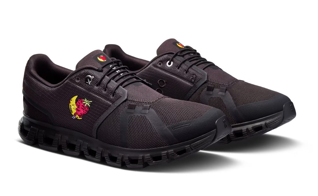 ON Cloud 6 x Sky High Farm Ox OX