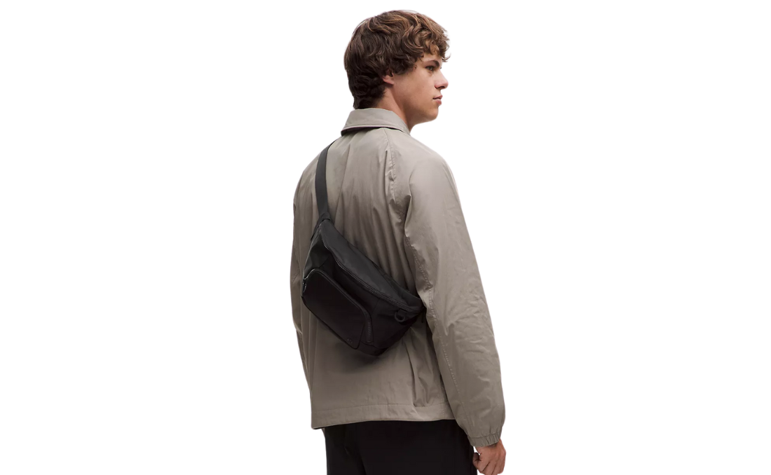 Lululemon Everywhere Belt Bag Double-Extra Large 6L Black Auto Kicks PH Lululemon Everywhere Belt Bag Double-Extra Large 6L Black Auto Kicks PH