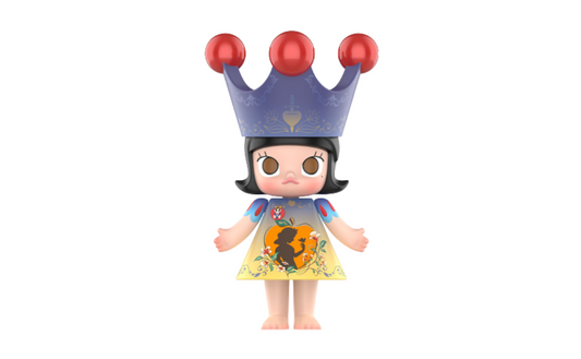 MEGA ROYAL MOLLY 400% Snow White