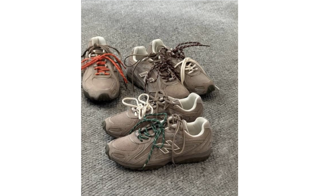 New Balance 204L 'MUSHROOM'