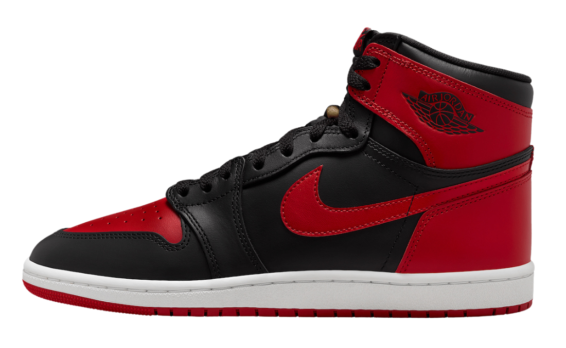 Air Jordan 1 High 85 Bred