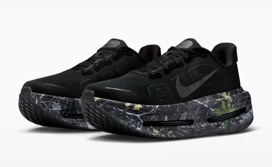Nike Vomero Premium Realtree Camo Black