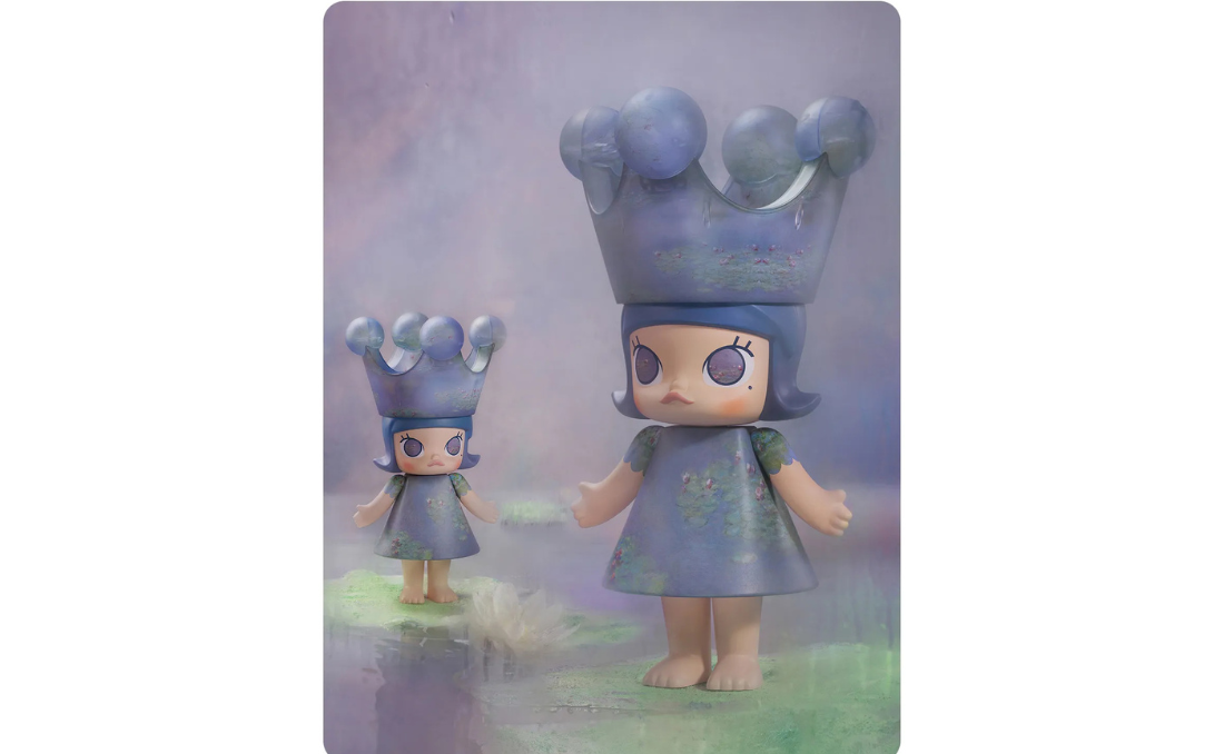 MEGA ROYAL MOLLY 400% Monet-Les Nymphéas – Auto Kicks PH MEGA ROYAL MOLLY 400% Monet-Les Nymphéas – Auto Kicks PH