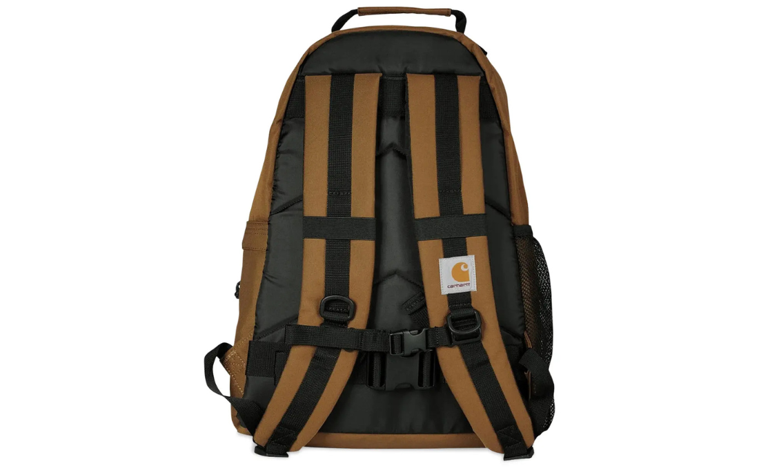 CARHARTT KICKFLIP BACKPACK HAMILTON BROWN