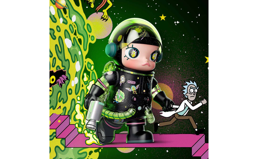 MEGA SPACE MOLLY 400% Rick and Morty – Auto Kicks PH MEGA SPACE MOLLY 400% Rick and Morty – Auto Kicks PH