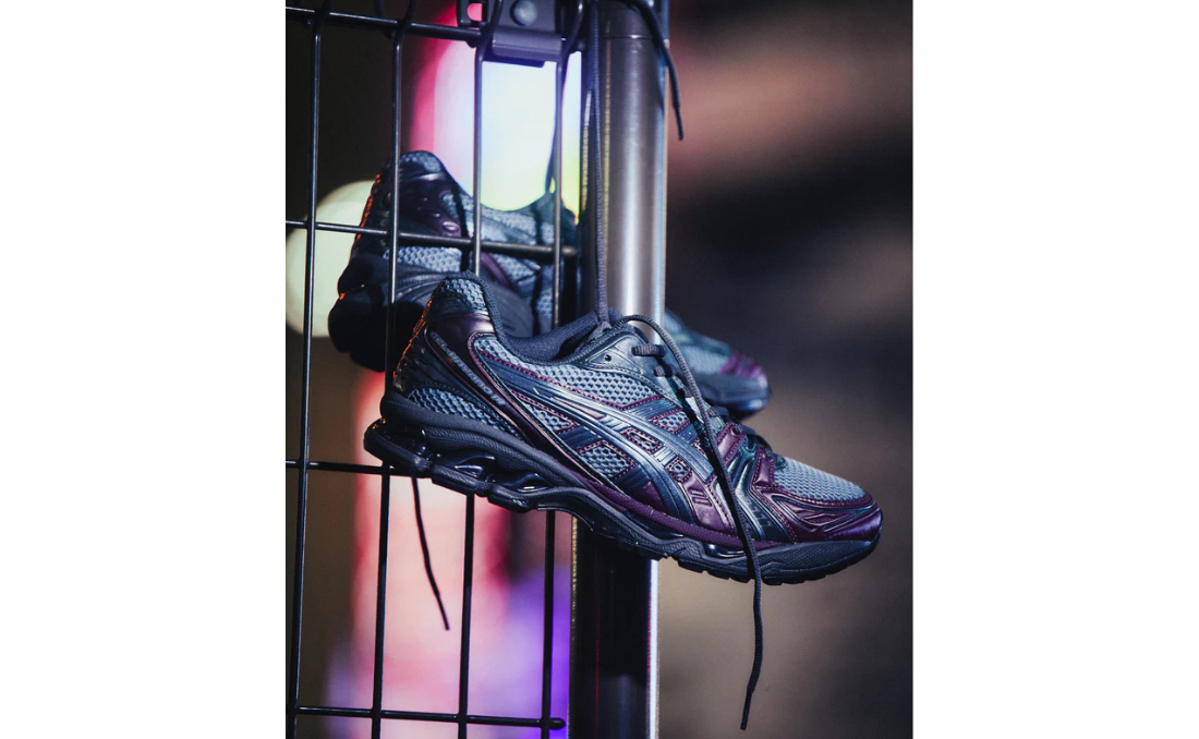 Atmos x Asics Gel-Kayano 14