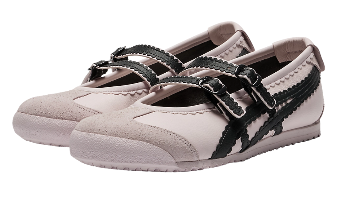 Onitsuka Tiger Mexico 66 TGRS Crystal Pink Graphite Grey (W)