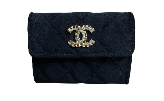 GUCCI Card Holder Black