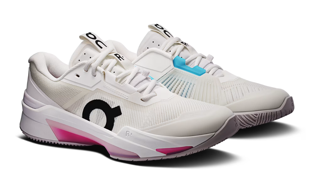 ON THE ROGER Pro Fire White Pink