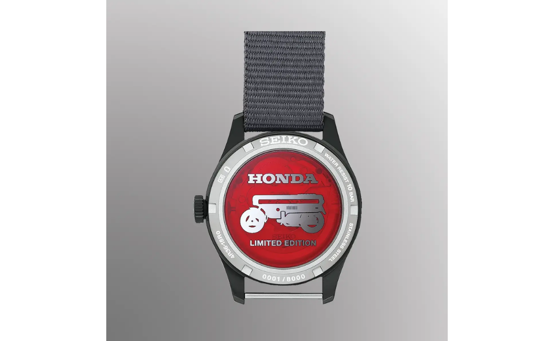 Seiko 5 Sports Field Series Motocompo Limited Edition JDM HDB010J (Limited to 8000 pcs)