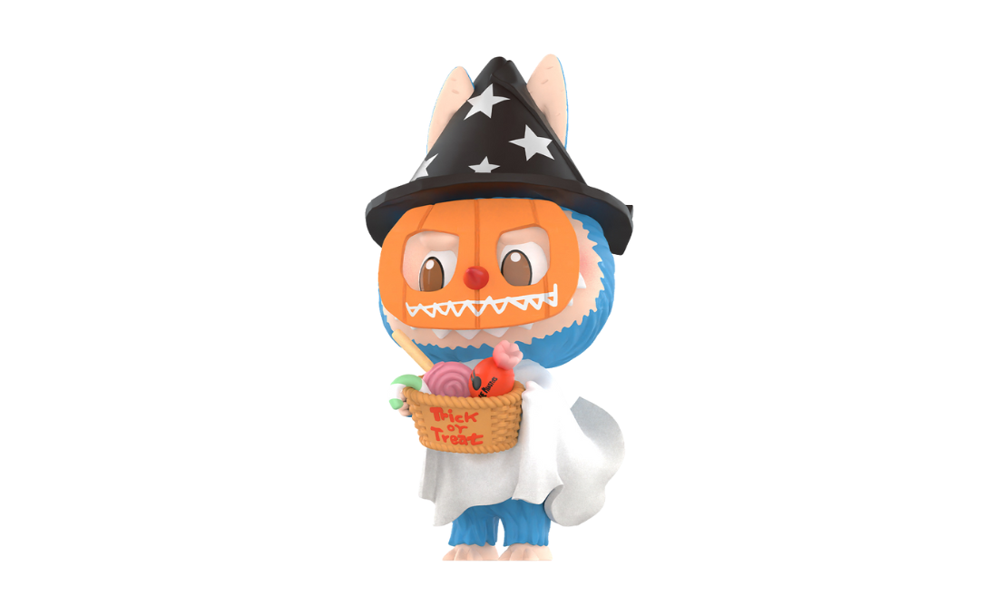 LABUBU Trick or Treater Figure