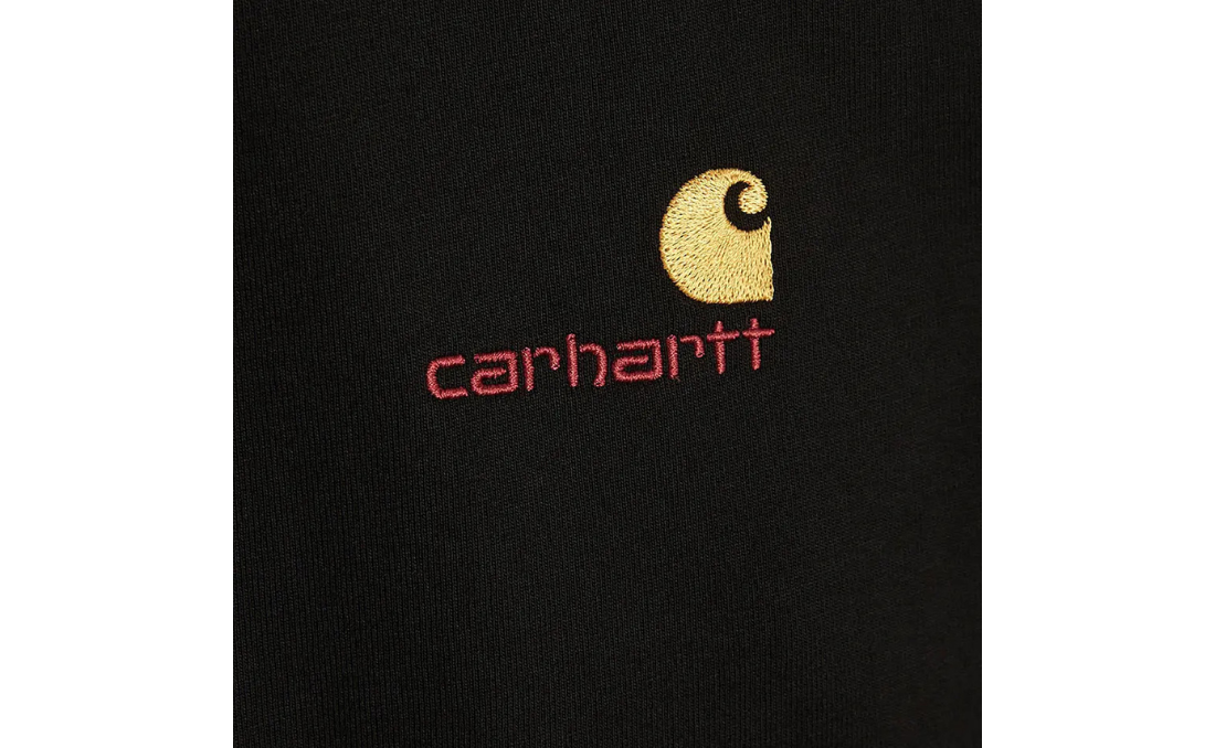 CARHARTT LONG SLEEVE ASH HEATHER