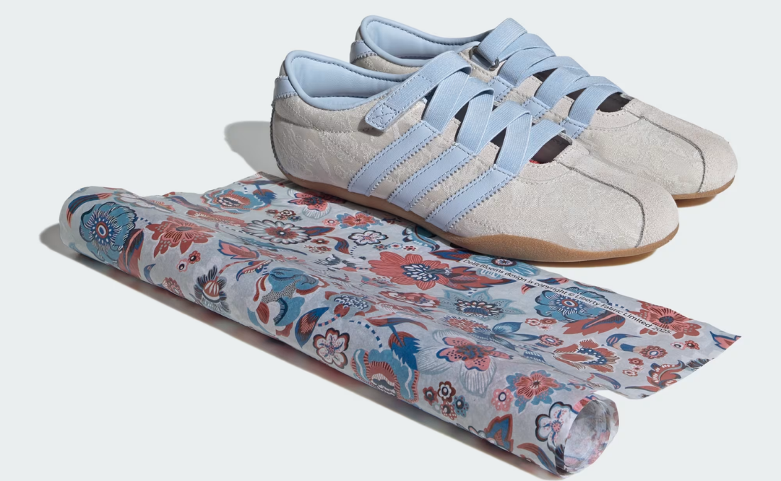 ADIDAS Tokyo Mary Jane X Liberty London (W)