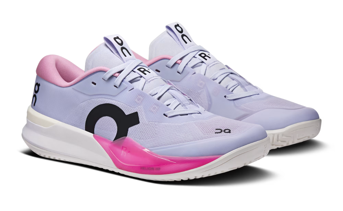 ON THE ROGER Pro 3 Clay Thistle Pink (W)