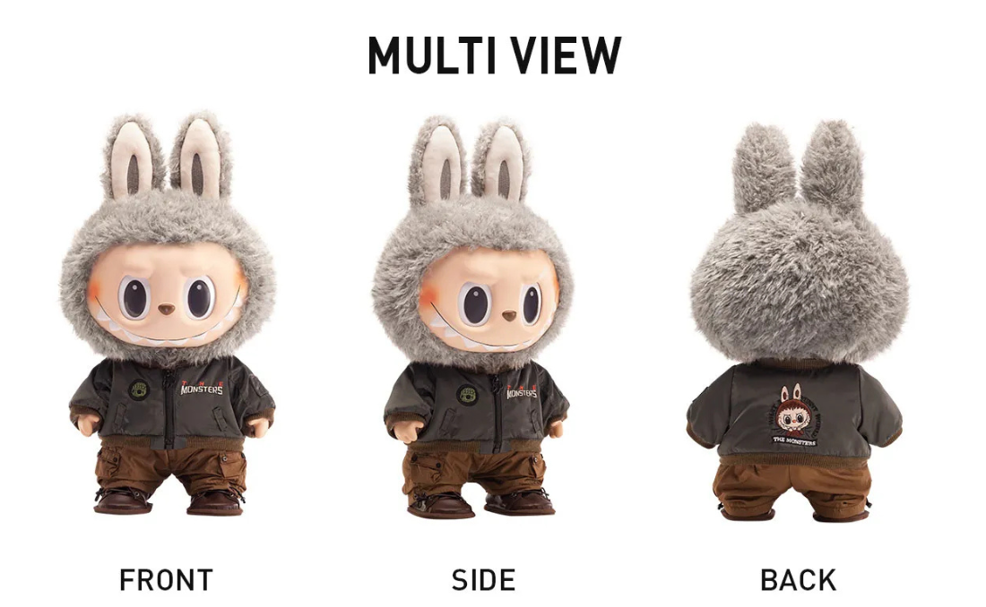 新品(未開封)THE MONSTERS JUMP FOR JOY ぬいぐるみ THE MONSTERS JUMP FOR JOY Vinyl Plush Doll – Auto Kicks PH