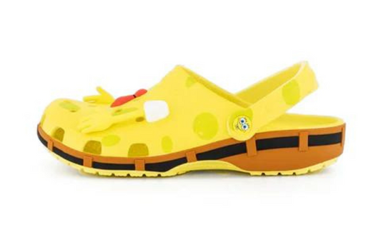 SpongeBob Squarepants x Crocs Classic Clog