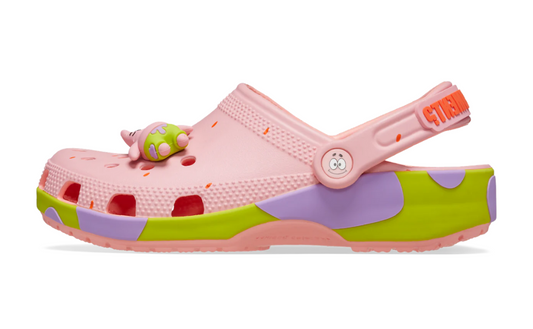 SpongeBob Squarepants x Crocs Classic Clog Patrick