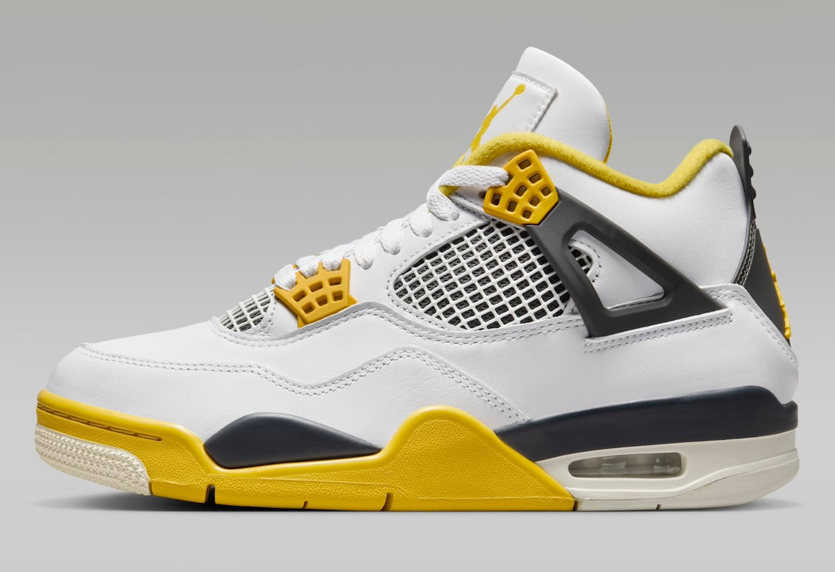 Air Jordan 4 Vivid Sulfur (W) – Auto Kicks PH