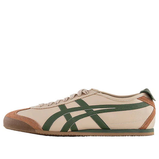 Onitsuka Tiger Mexico 66 Brown Green