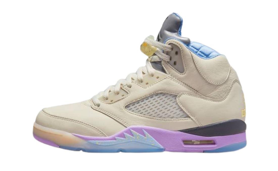 Air Jordan 5 x DJ Khaled We The Best Sail