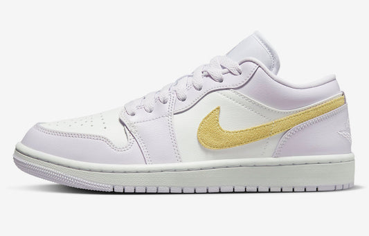 Air Jordan 1 Low WMNS Barely Grape